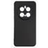 MAXMOBILE Maskica Silicone Mikro za Honor Magic 7 Pro, crna