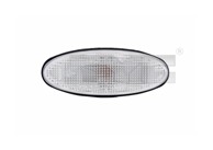 TYC Bočni žmigavac MAZDA 323BA 94-98 desni/lijevi bijeli 4 vrata