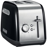 KITCHENAID Toster 5KMT2115EOB, 1100 W, 2 utora, crni