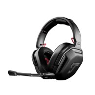 TEUFEL Gaming slušalice CAGE PRO, žične, crne