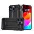MG Maskica Hybrid Armor, za iPhone 15 Pro Max, crna