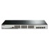 D-LINK Switch DGS-1510, upravljivi L3 Gigabit Ethernet (10/100/1000), crni