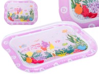 Dječja taktilna podloga na napuhavanje, vodeni svijet