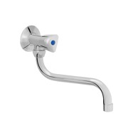 UNITAS Slavina za sudoper, zidna za hladnu vodu 10352