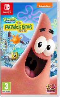 Igra za Nintendo Switch: The Patrick Star Game