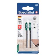 SPECIALIST List za ubodnu pilu, 4226