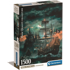 CLEMENTONI Slagalica High Quality Collection The Pirates Ship, umjetnost, 1500 komada