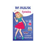Top zvijezde Pjevačica