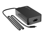 NATEC Punjač za laptop Grayling USB-C 45W