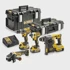 DEWALT Komplet alata na struju DCK422P3 18V 4 kom