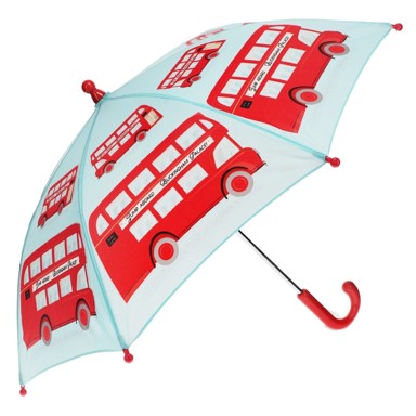 REX LONDON Kišobran dječji TfL Routemaster Bus, crvena