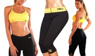 HOT SHAPERS Pantalone za mršavljenje, sauna efekt