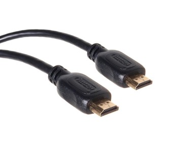MACLEAN MCTV-636 HDMI kabel v1.4 2 m, sivi