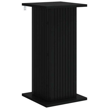 Stalak za biljke 30,5x30x60,5 cm, crna