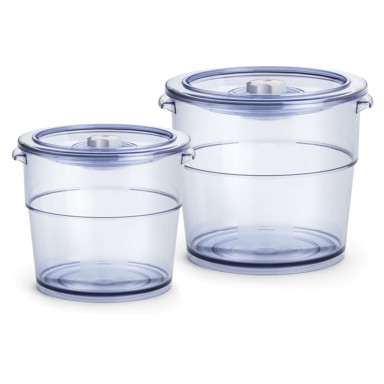 MAGICVAC Vakuumski spremnik, EXECUTIVE 2,0l i 4,0l, okrugli