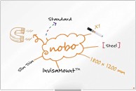 NOBO Magnetska ploča Impression Pro 120x180 1915406, bijela