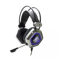 WHITE SHARK Gaming slušalice za PS4 GH-1841 Lion, srebrne