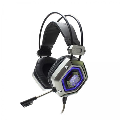 WHITE SHARK Gaming slušalice za PS4 GH-1841 Lion, srebrne