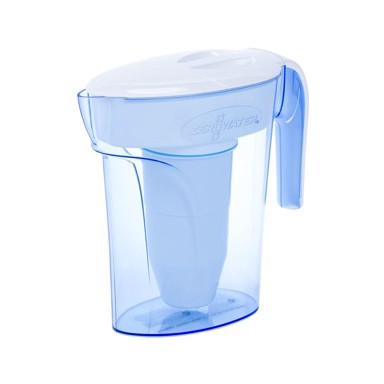 ZEROWATER vrč za filtriranje vode 1,7 l, NSF certifikat
