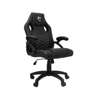 WHITE SHARK Gaming stolica Zolder, crna