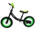 R-SPORT Bicikl bez pedala R3, crno/zeleni