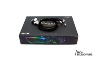 AMBITRIM Dodaci za ambijentalnu rasvjetu Digital PRO RGB FULL LED, crna
