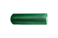 EURO TOOLS Vrtna mreža 142180Q PVC 1000/12x12/1.2 mm 25 m, zelena