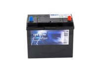 TQ Akumulator Asia 45Ah D+ r045514u 23,7x12,7x22,5 (360A) tanke kleme