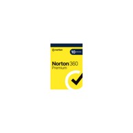 NORTON Softver 360 Premium, 10 uređaj, 1 godina, ESD