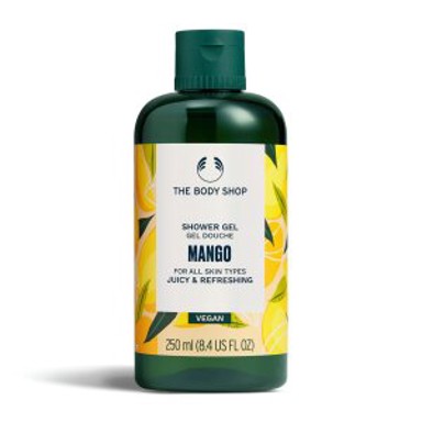 THE BODY SHOP Mango Gel za tuširanje