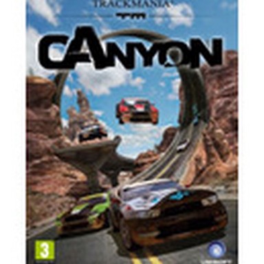 Igra za PC: Trackmania² Canyon UPLAY Key