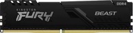KINGSTON Radna memorija FURY Beast KF432C16BB/32, DDR4, 3200MHz, 32GB