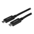 STARTECH USB kabel USB315CC1M 1 m USB 3.2 Gen 1 (3.1 Gen 1) USB-C, crni