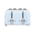 SMEG Uspravni toster TSF03PBEU