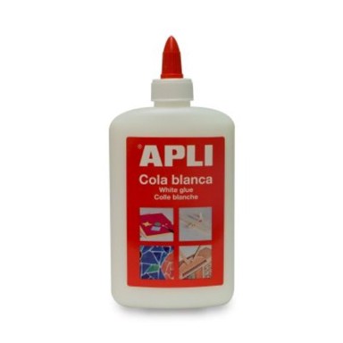 APLI Ljepilo, bijelo, u tubi 250g