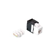 ROLINE VALUE RJ45 Keystone konektor, Cat.6/Class E, UTP (tool-free), bijeli