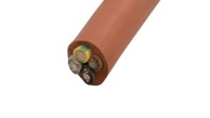LAPP Silikonski kabel olflex heat 180 SiHF 4G1, kolut