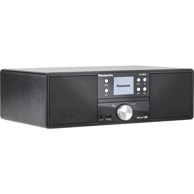 PANASONIC Radio SC-DM202EG-K crni