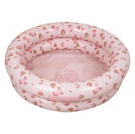 SWIM ESSENTIALS Dječji bazen Old Pink Leopard, 60 cm