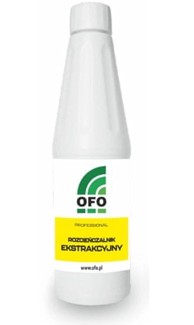 Ekstrakcijsko otapalo 0.5 l