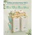 SONGMICS Košare za rublje 2 kom 100 l, bijela