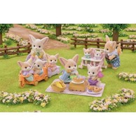 SYLVANIAN FAMILIES Set 5698 piknik, šarena  