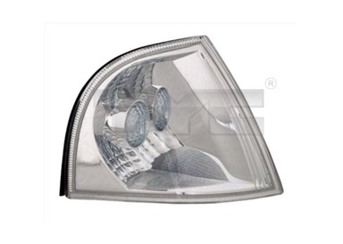 TYC Žmigavac ŠKODA OCTAVIA 97-04 lijevi 00- bijeli TOUR 18-0208-05-2