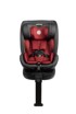 CARETERO Autosjedalica Fortis i-Size 40-150 cm, bordo