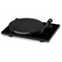 PRO-JECT Gramofon E1, OM5E, high gloss crni