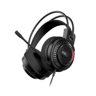 GENIUS Slušalice HS-GX570U, gaming, USB, RGB, s mikrofonom