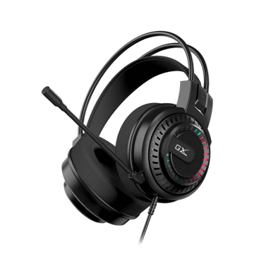 GENIUS Slušalice HS-GX570U, gaming, USB, RGB, s mikrofonom