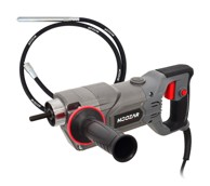 HOOZAR Vibrator za beton 1250 W s buzdovanom 2 m