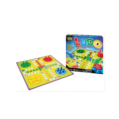 Društvena igra Čovječe ne ljuti se