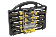 STANLEY Set odvijača STHT062141, 34 dijelni